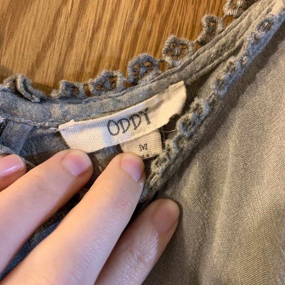 Oddy Dress Medium - Picture 2 of 4